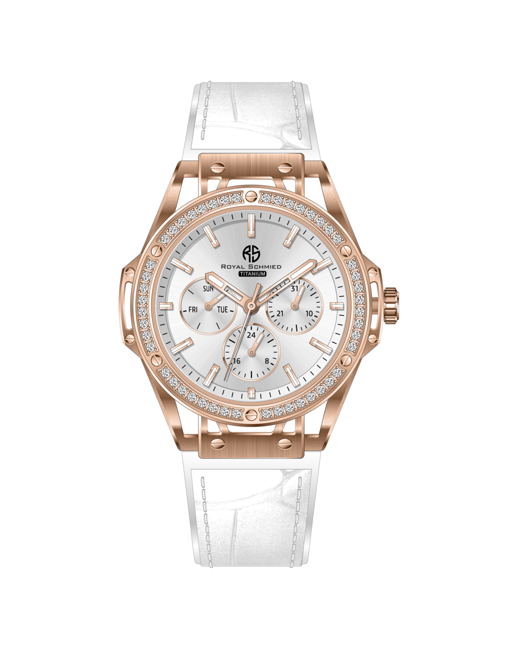Women's Quartz Watch RS-5401