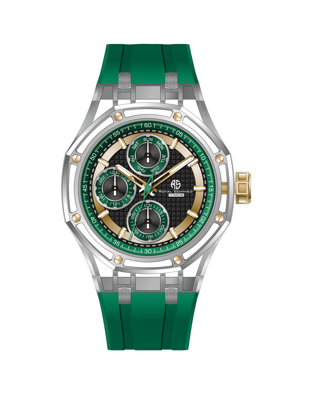 Men's Quartz Watch RS-7602
