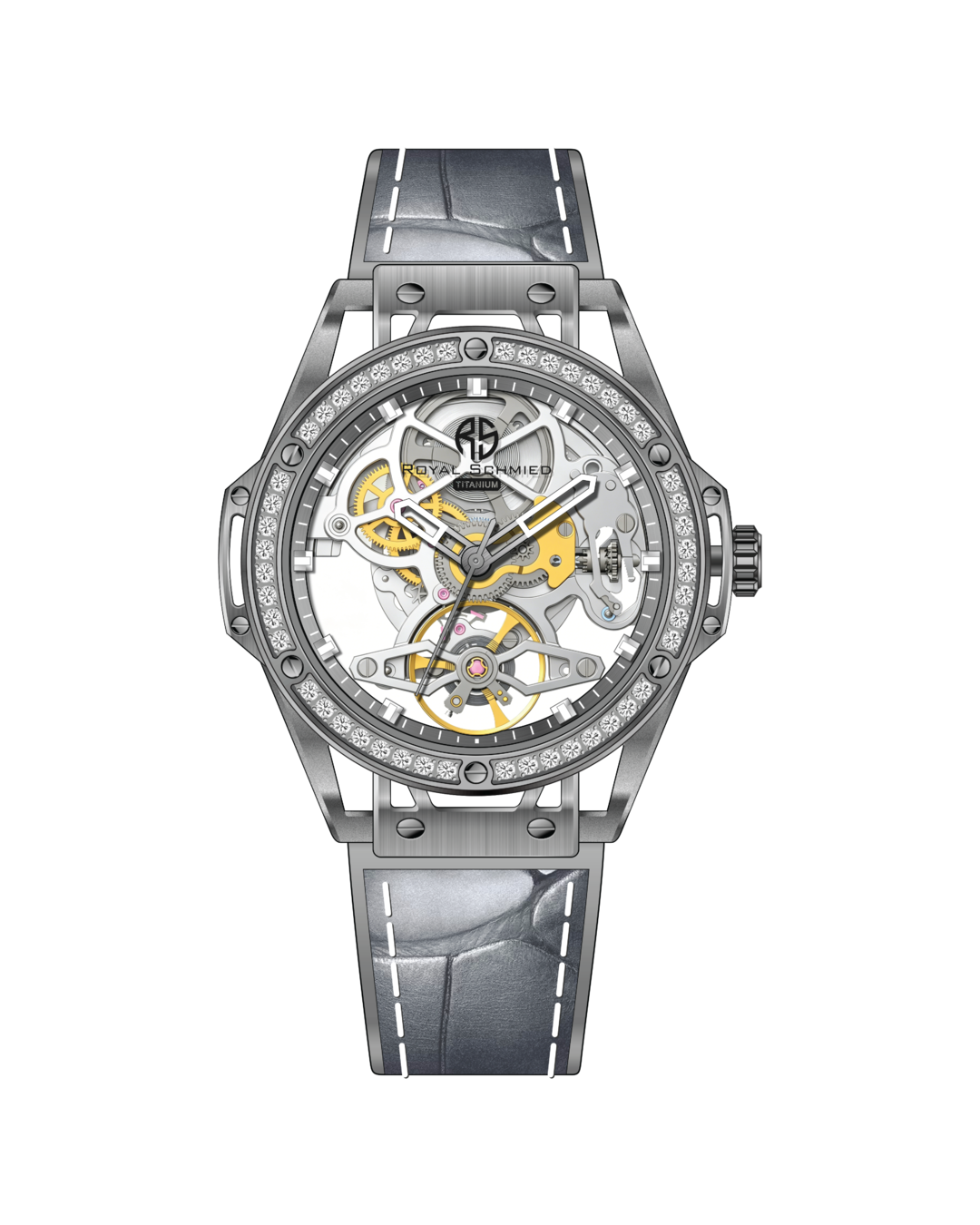 Women’s Automatic Watch RS-6501
