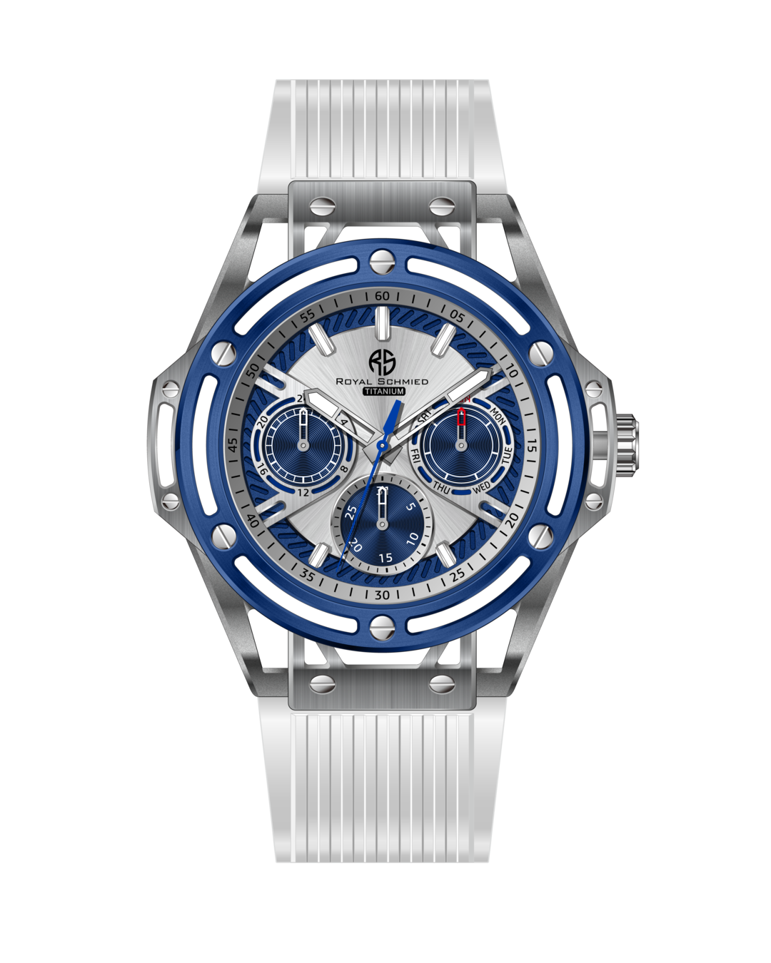Men's Quartz Watch RS-7601 - Image 5