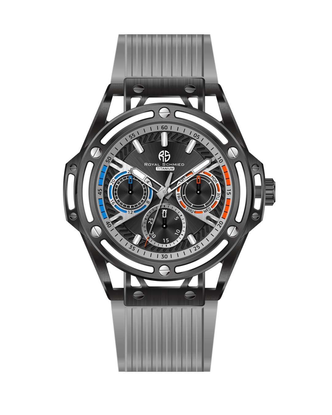 Men's Quartz Watch RS-7601