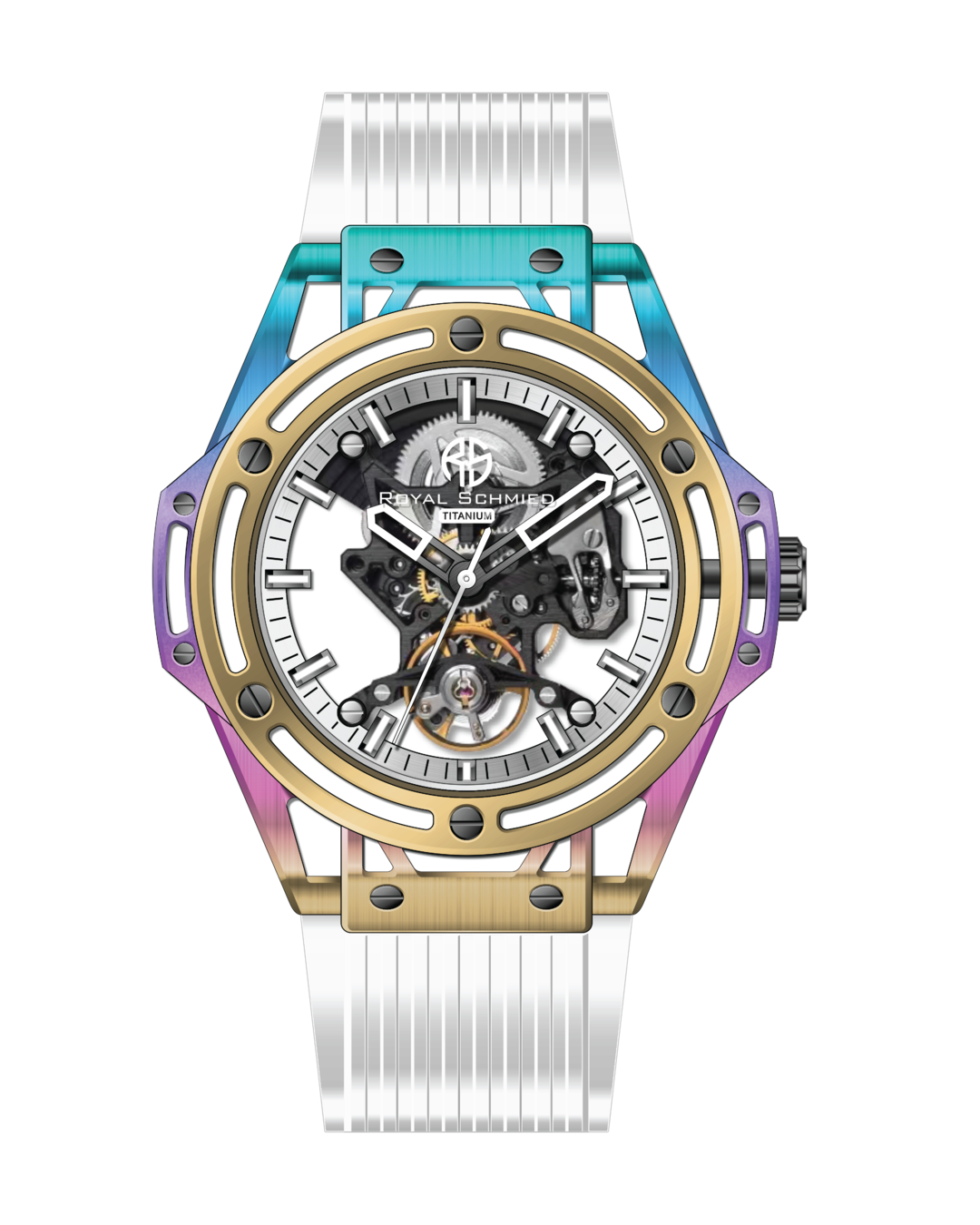 Men's Automatic Watch RS-8701
