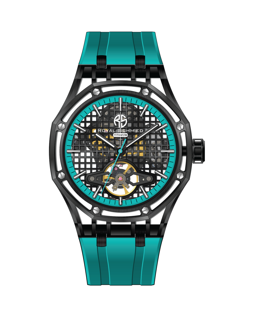 Men's Automatic Watch RS-8702