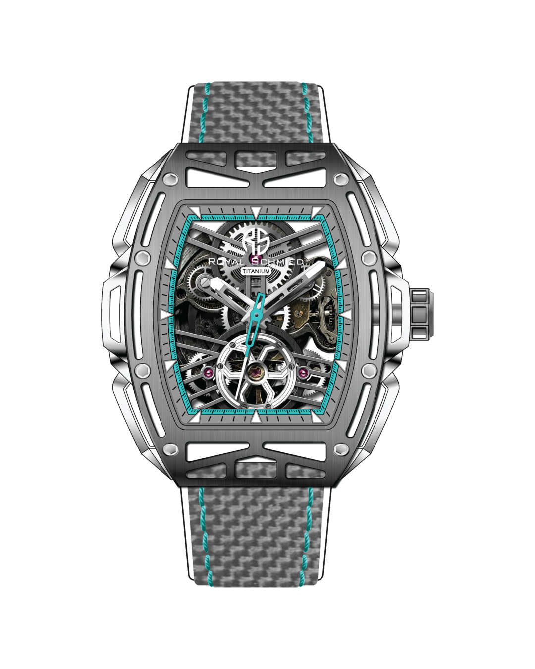 Men's Automatic Watch RS-8703
