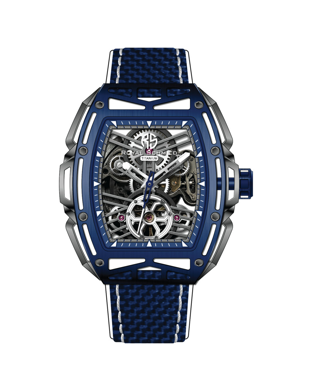 Men's Automatic Watch RS-8703