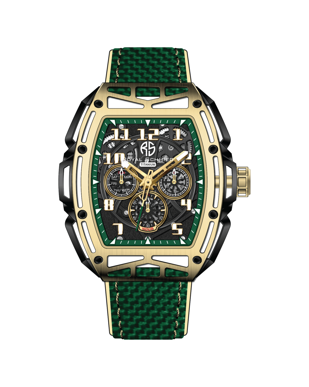 Men's Quartz Watch RS-7603