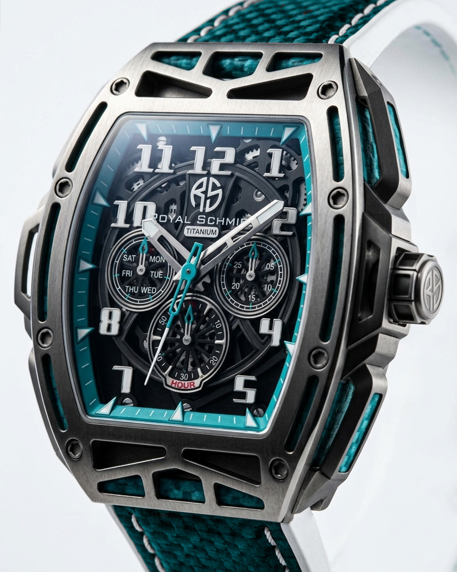 <em>Quartz</em><br> Movement